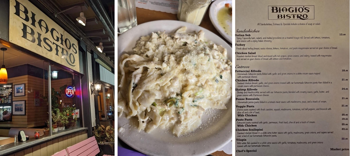 Biagio's Bistro