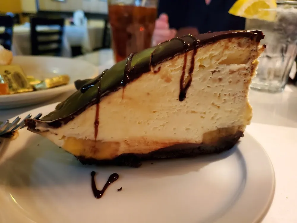 Banana Cream Pie