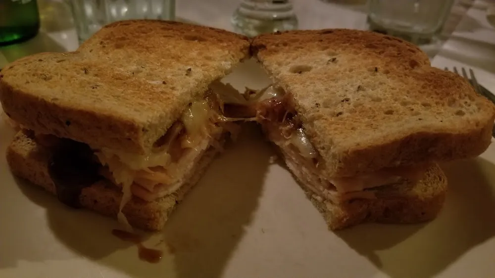 Biagio's Reuben