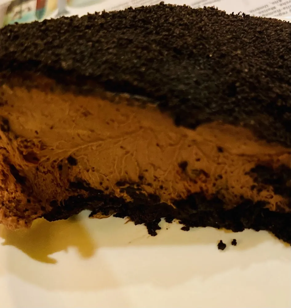 Chocolate Cream Pie