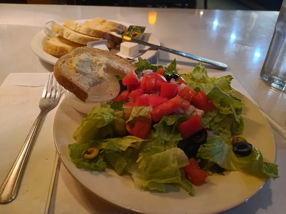 House Salad