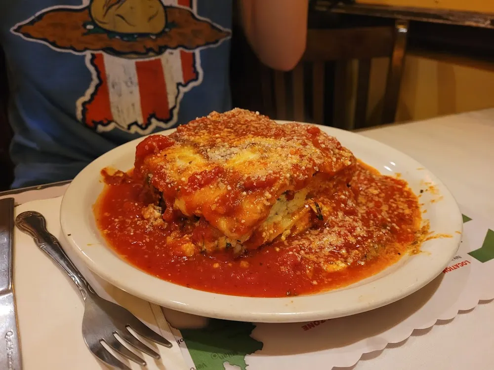 Lasagna