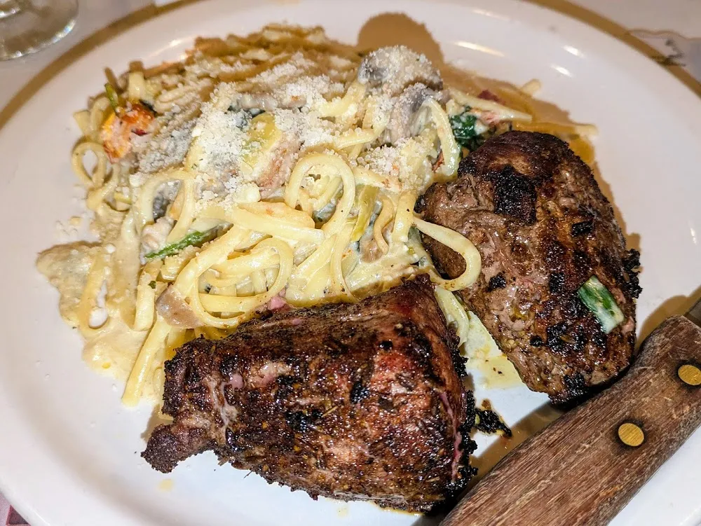 Tenderloin Special