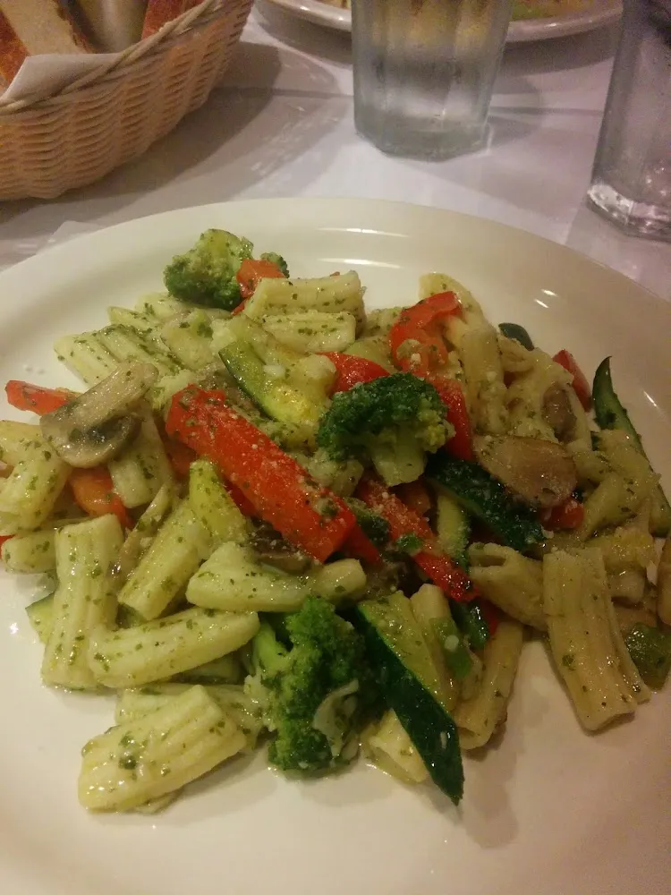 Veggie Pasta