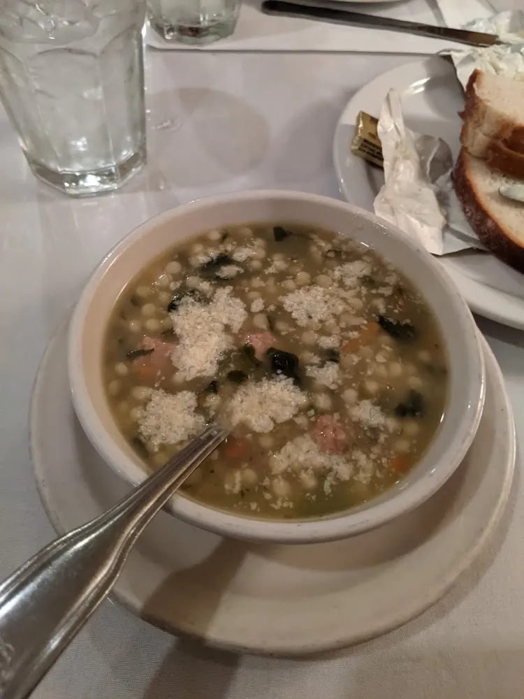 Wedding Soup